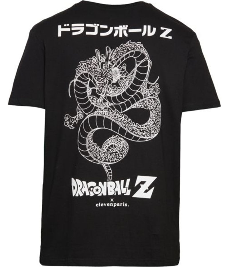 Elevenparis Mens Lart Graphic T-Shirt