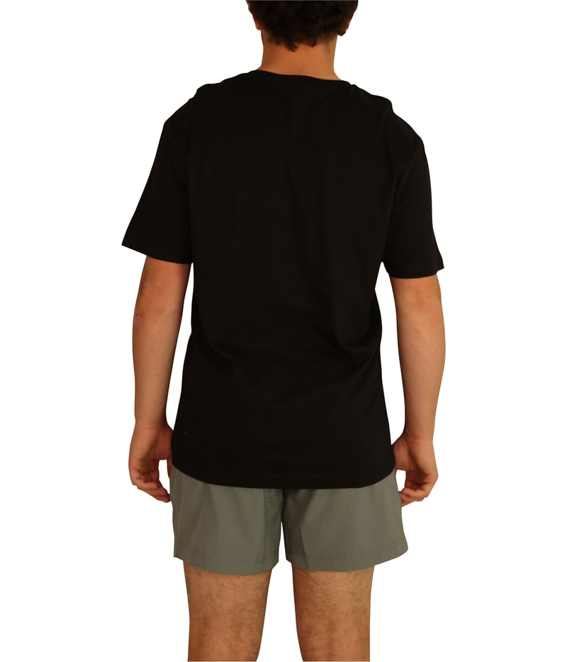Elevenparis Mens Van Gogh Smiley Graphic T-Shirt