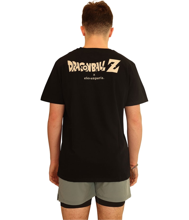 Elevenparis Mens Dragonball Z Graphic T-Shirt