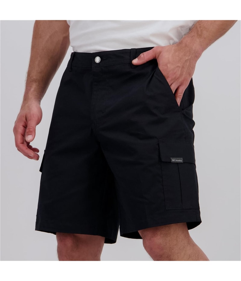 Columbia Mens Rapid Rivers Casual Cargo Shorts