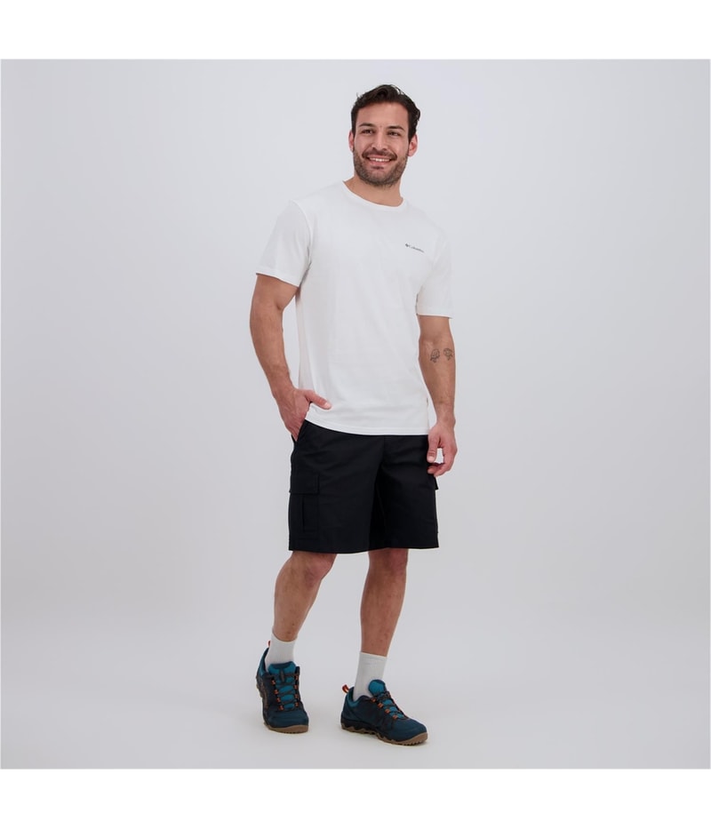 Columbia Mens Rapid Rivers Casual Cargo Shorts