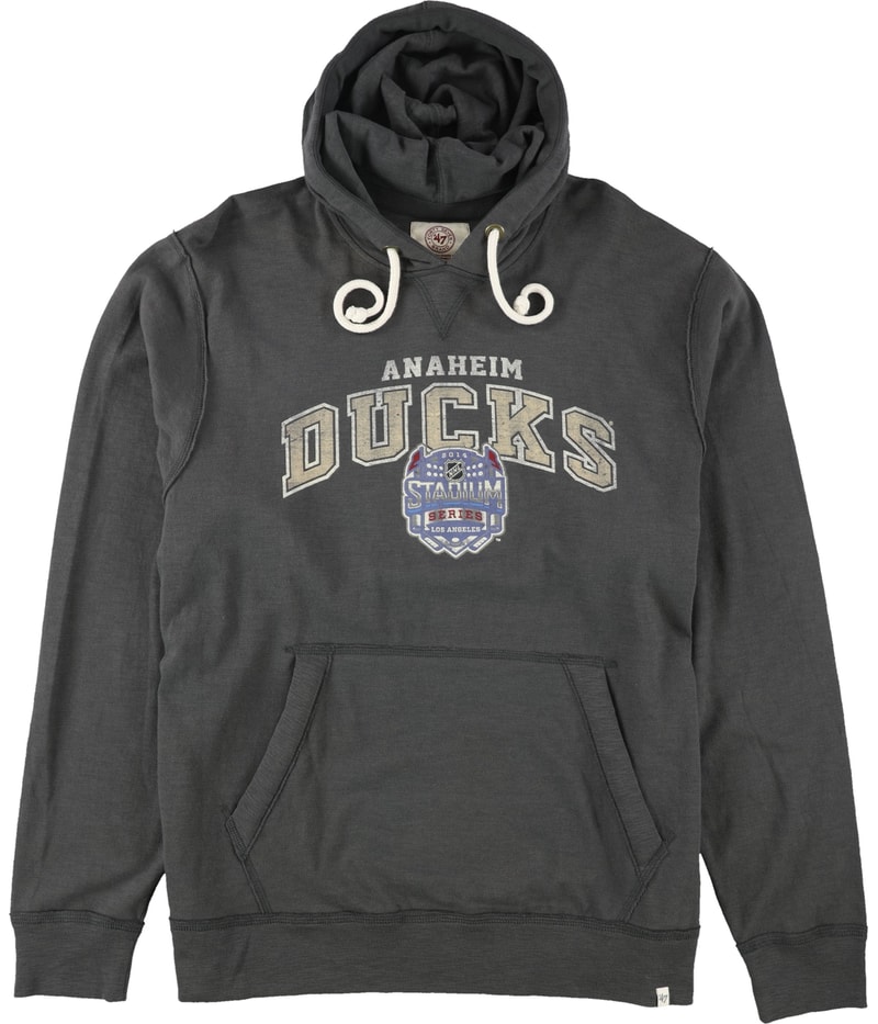 47 Brand Mens Slugger Hoodie Sweatshirt
