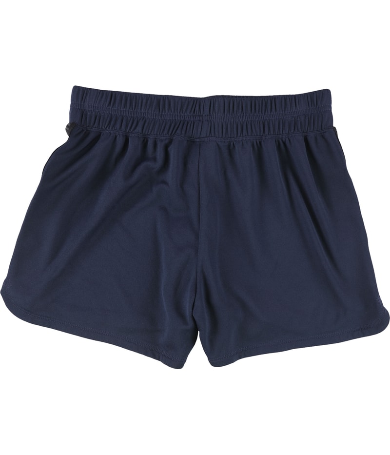 ASICS Womens 3IN Knit Athletic Workout Shorts, view 2