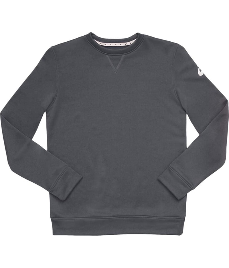 ASICS Boys French Terry Sweatshirt