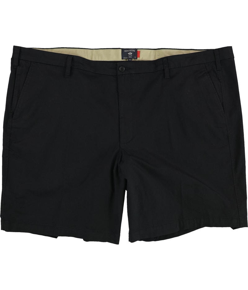 Dockers Mens Supreme Flex Casual Chino Shorts