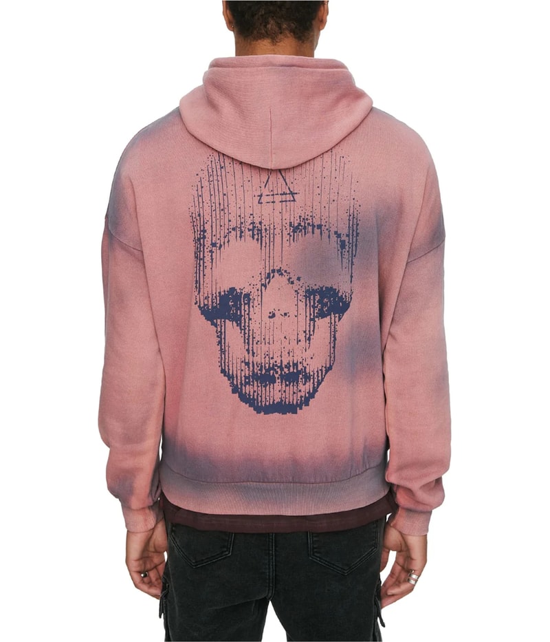 Elevenparis Mens Life Is A Joke Hoodie Sweatshirt
