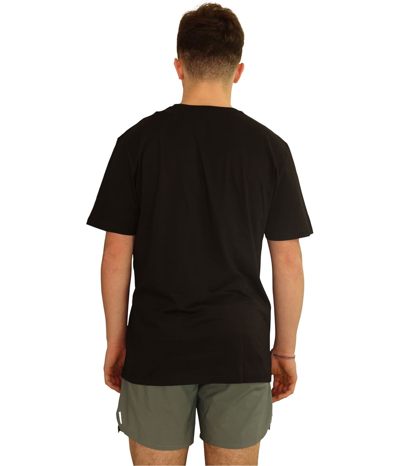 Elevenparis Mens Skull Graphic T-Shirt