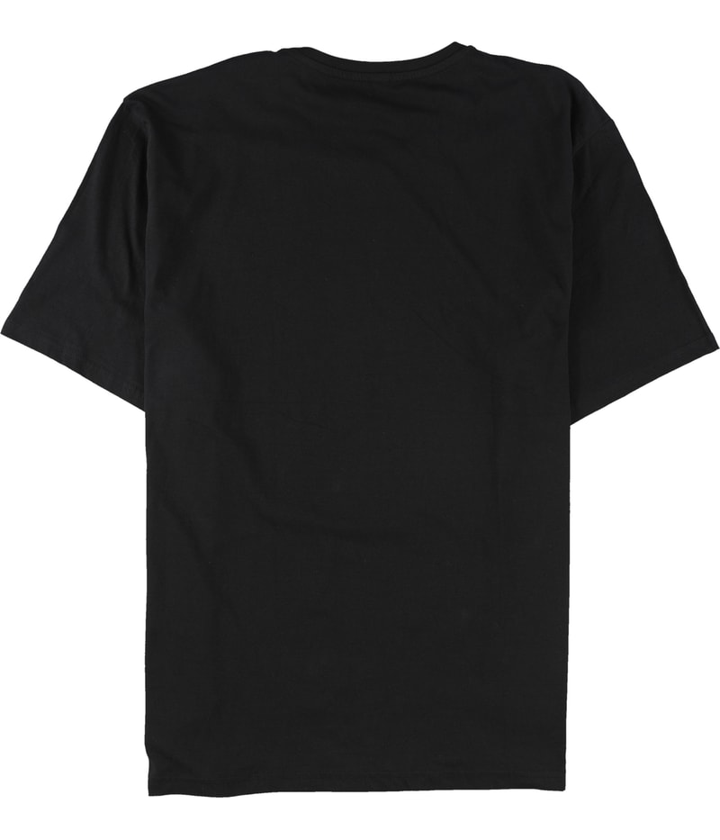 Elevenparis Mens Take The Time Graphic T-Shirt