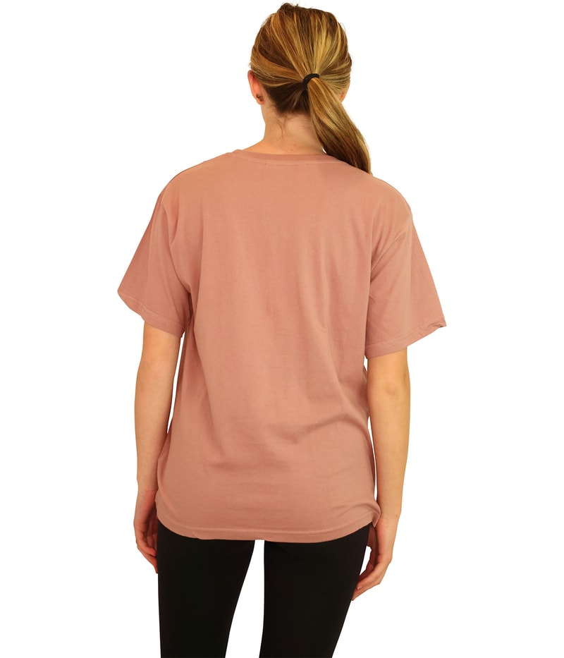 Elevenparis Womens Love Graphic T-Shirt