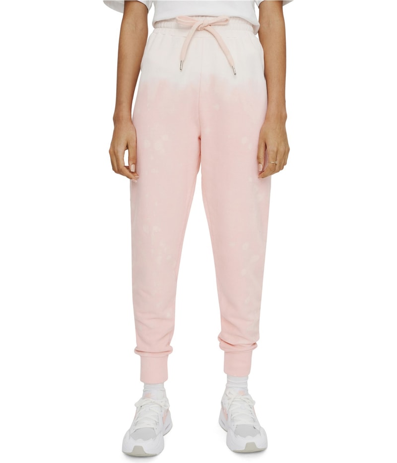 Elevenparis Womens Ombre Straight Leg Jogger Casual Pants