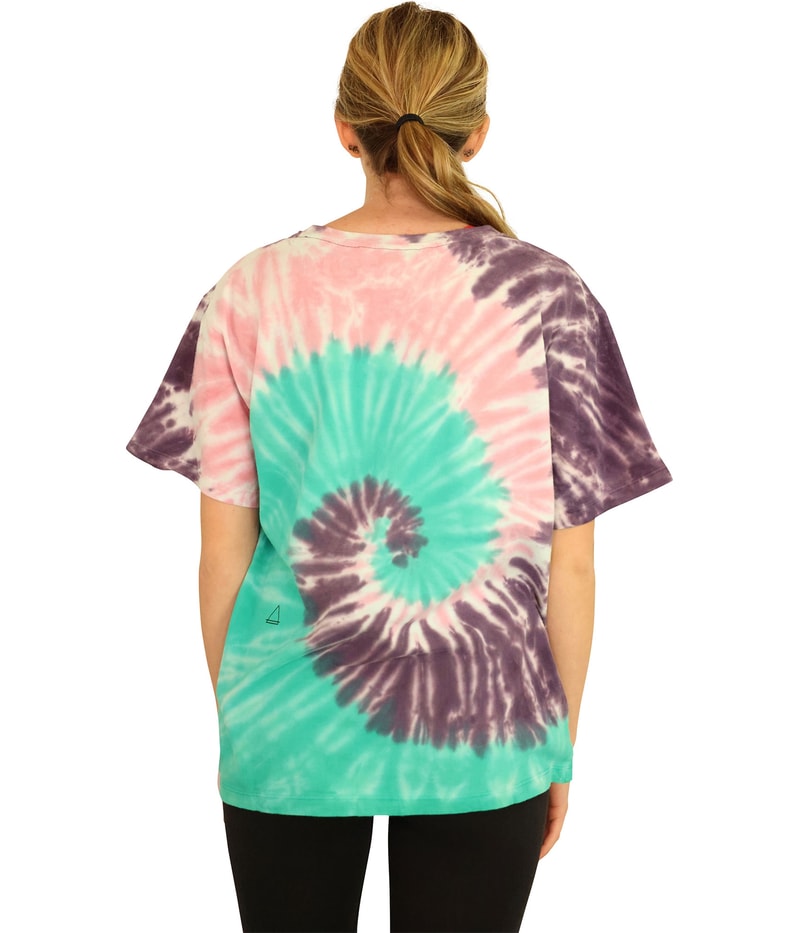Elevenparis Womens Make Fashion Graphic T-Shirt