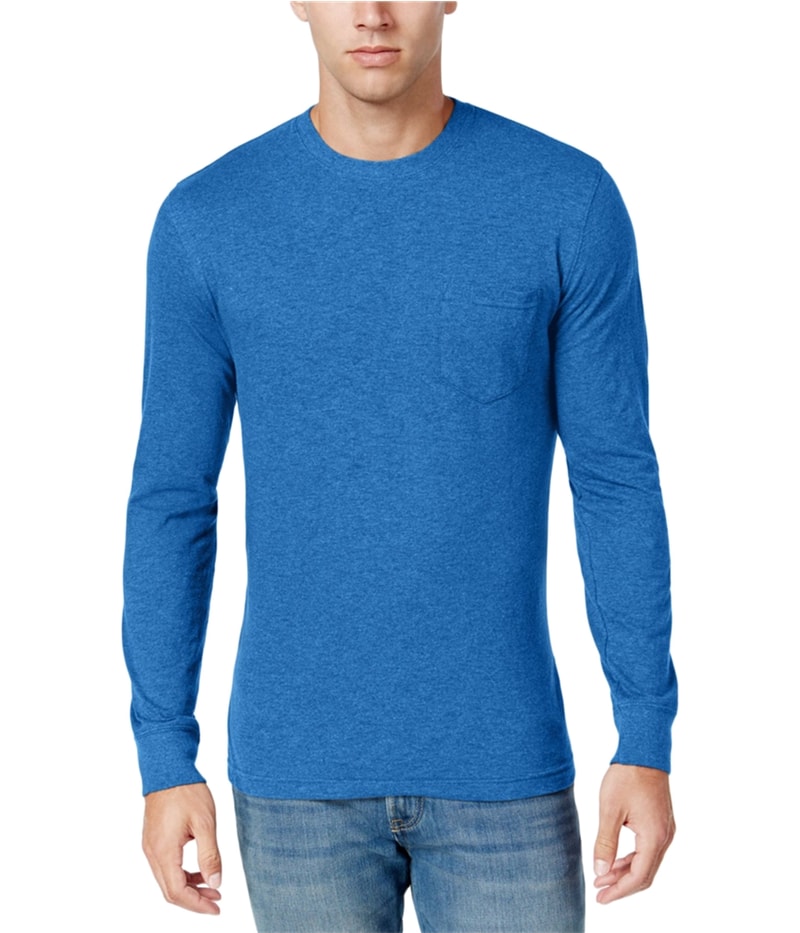 Club Room Mens Jersey Cotton Basic T-Shirt