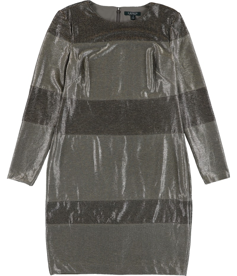 Ralph Lauren Womens Dilia Sheath Dress