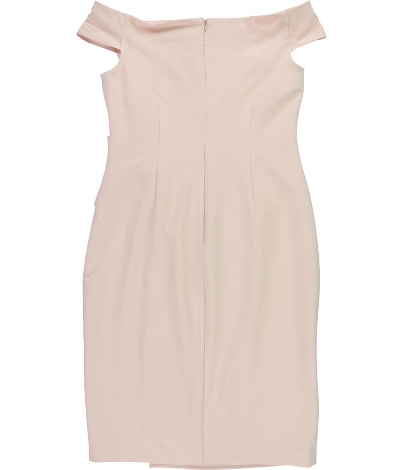 Ralph Lauren Womens Jersey Wrap Dress