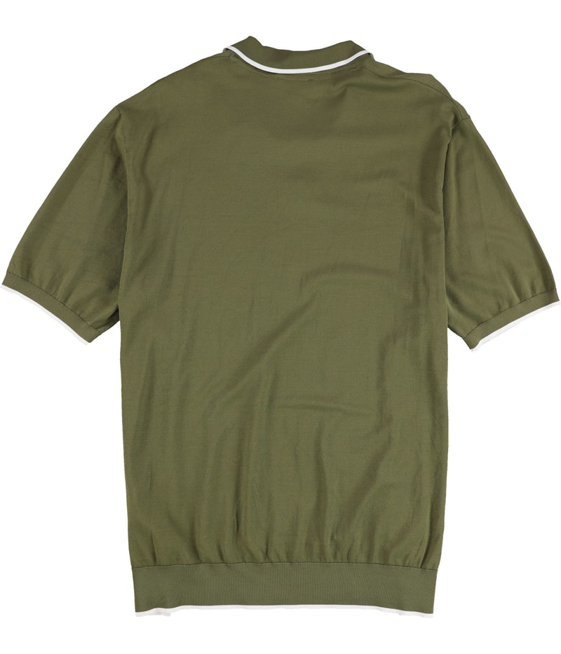 Ted Baker Mens Knit Polo Shirt