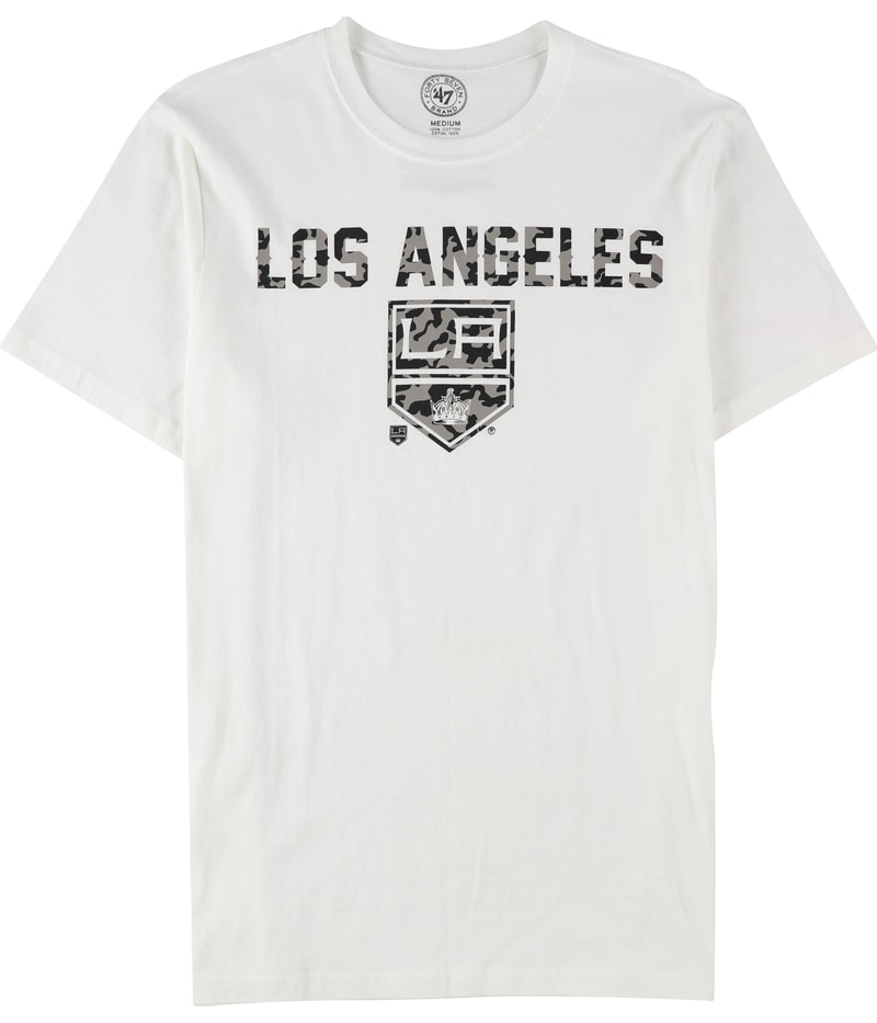 47 Brand Mens All Pro Flanker Graphic T-Shirt
