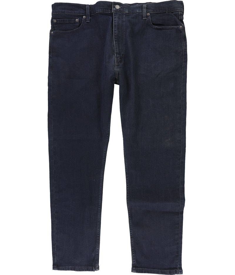 Levi’s Mens 512 Tapered Slim Jeans