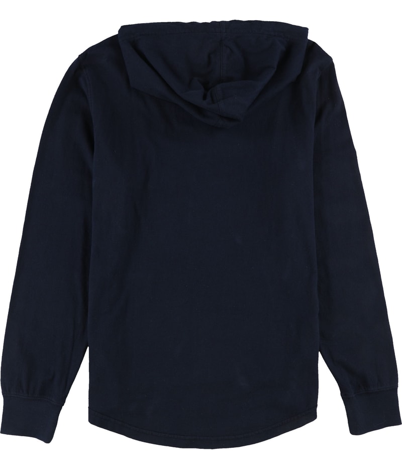 American Eagle Mens Butler Hooded Basic T-Shirt