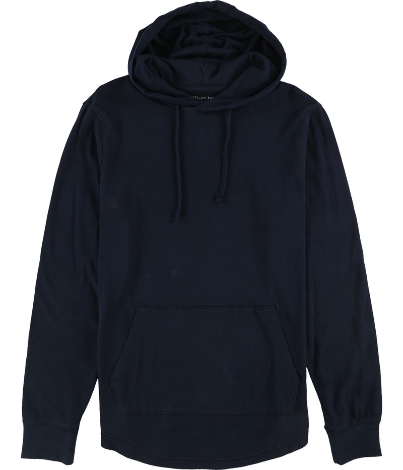 American Eagle Mens Butler Hooded Basic T-Shirt
