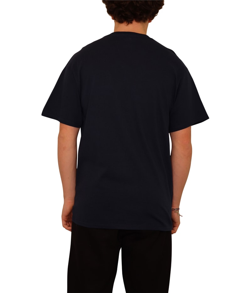Majestic Mens Welcome Home Graphic T-Shirt