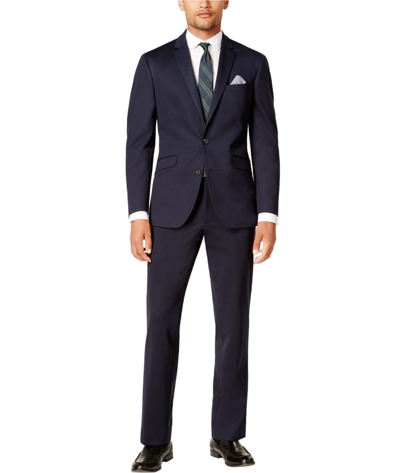 Kenneth Cole Mens Slim-Fit Formal Tuxedo