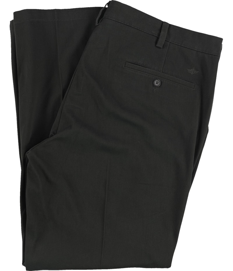 Dockers Mens Easy Stretch Straight Leg Khakis Casual Pants