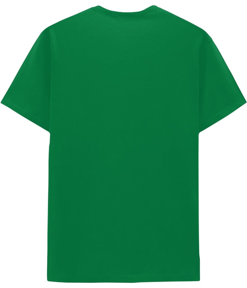 Hybrid Mens Mickey Mouse St. Patrick’s Graphic T-Shirt