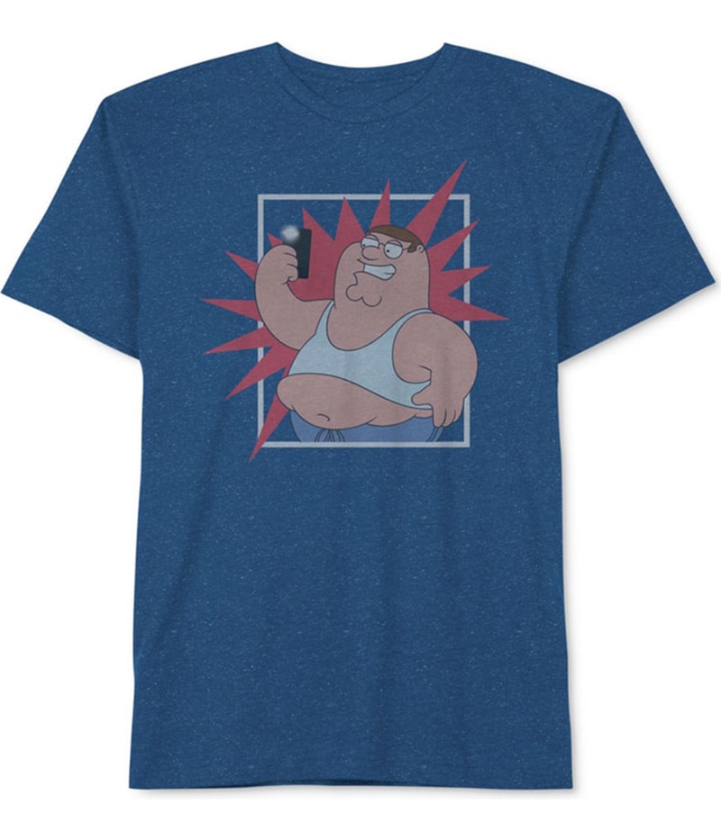 Jem Mens Peter Graphic T-Shirt