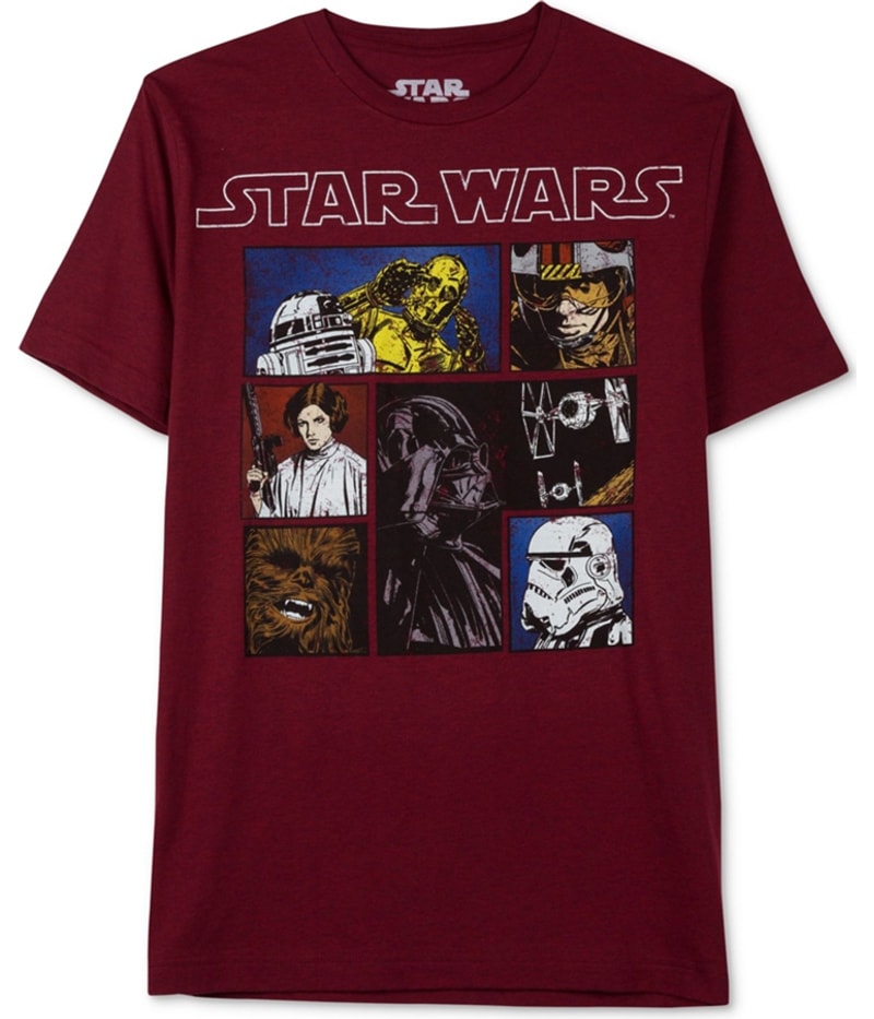 Jem Mens Boba Hunt Graphic T-Shirt