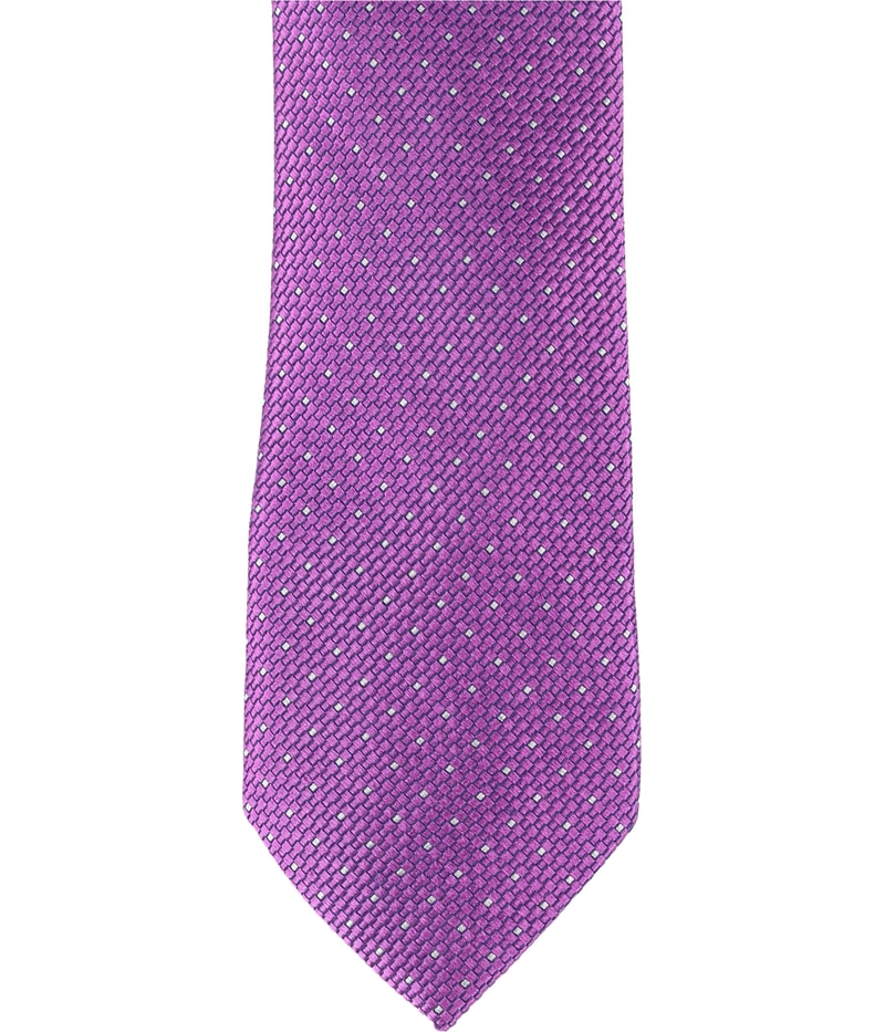 Tallia Mens Paisley Self-tied Necktie