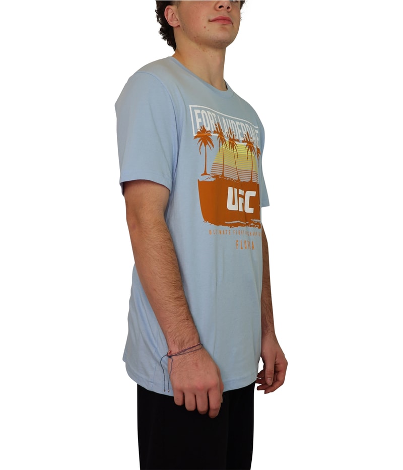UFC Mens Fort Lauderdale Graphic T-Shirt