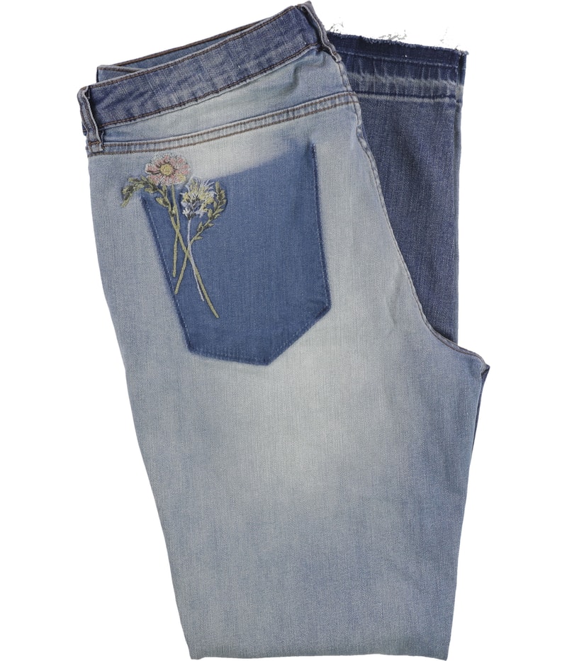 William Rast Womens Perfect Tapered Skinny Jeans