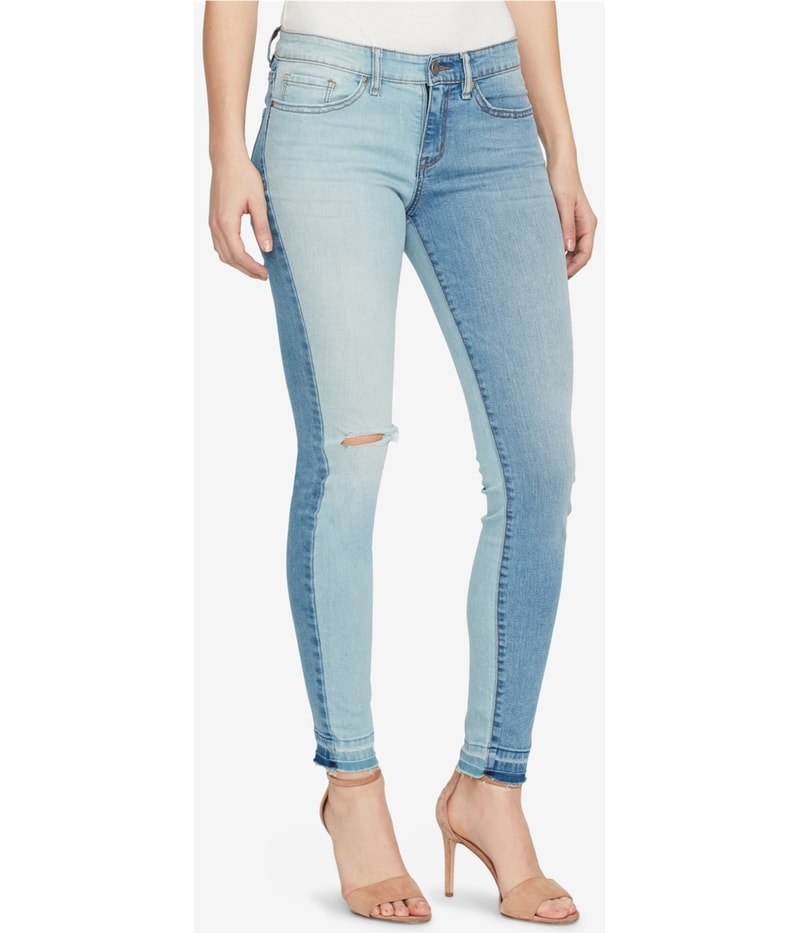 William Rast Womens Perfect Tapered Skinny Jeans