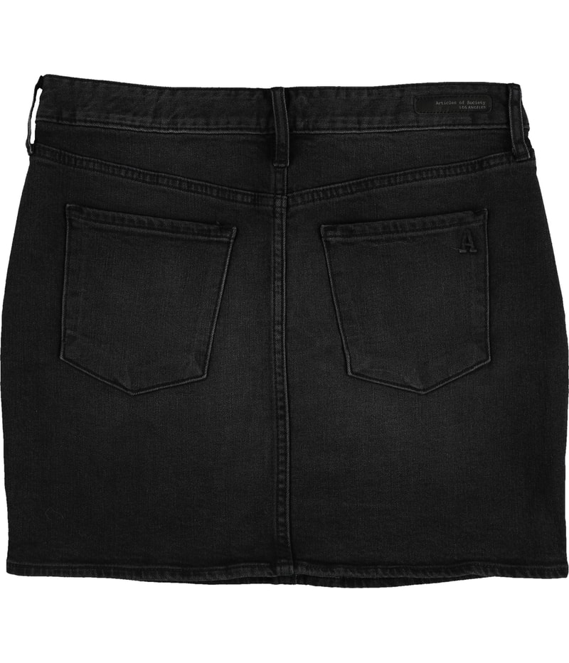 Articles of Society Womens Stacy A-line Skirt, view 2