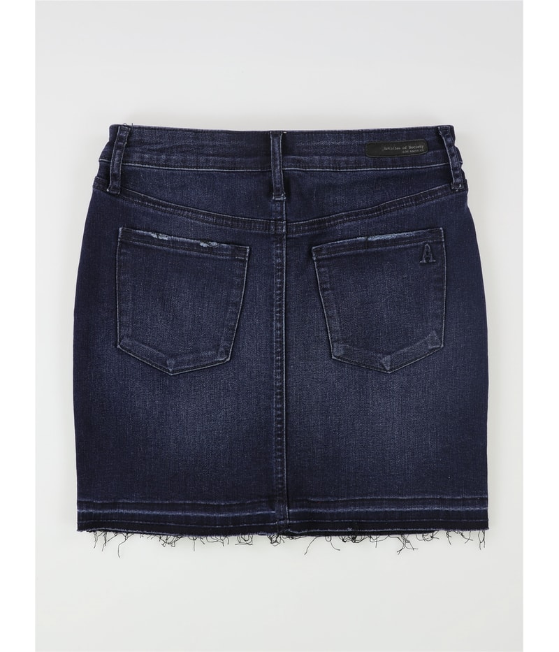 Articles of Society Womens Stacy A-line Skirt, view 2