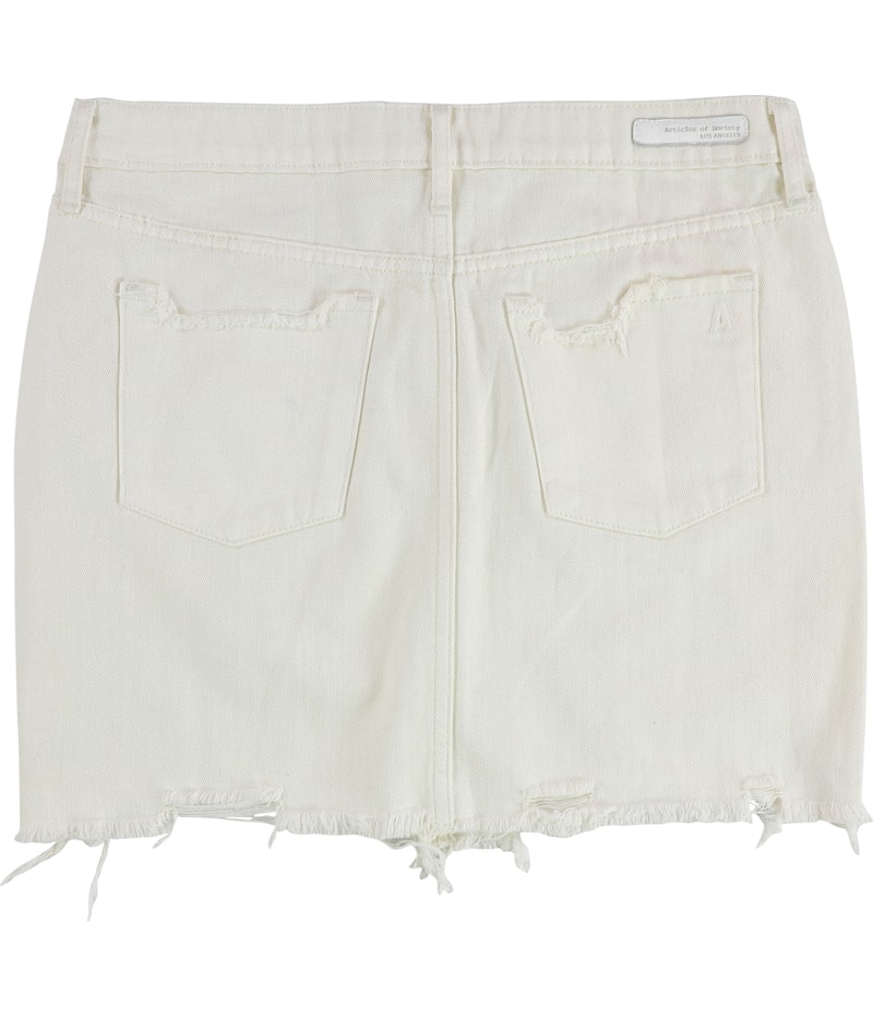 Articles of Society Womens Stacy A-line Skirt, view 2