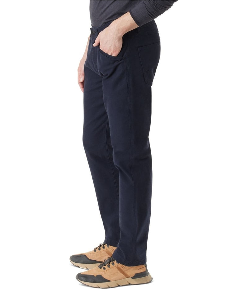 BASS OUTDOOR Mens Slim Casual Convertible Pants