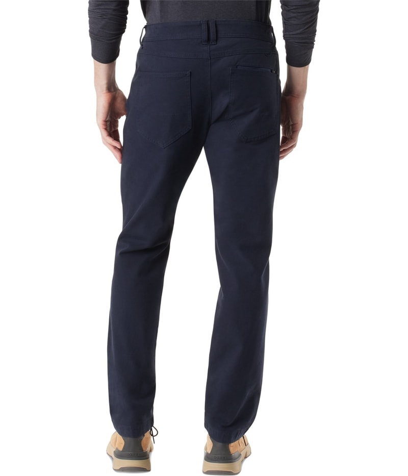 BASS OUTDOOR Mens Slim Casual Convertible Pants