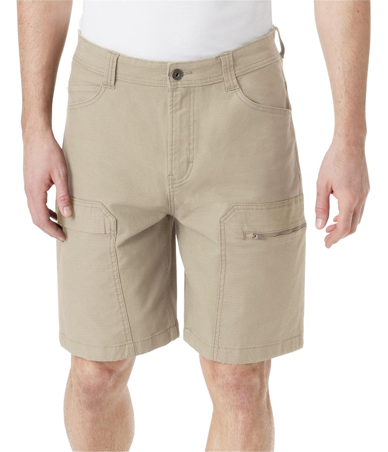 BASS OUTDOOR Mens Classic Casual Cargo Shorts