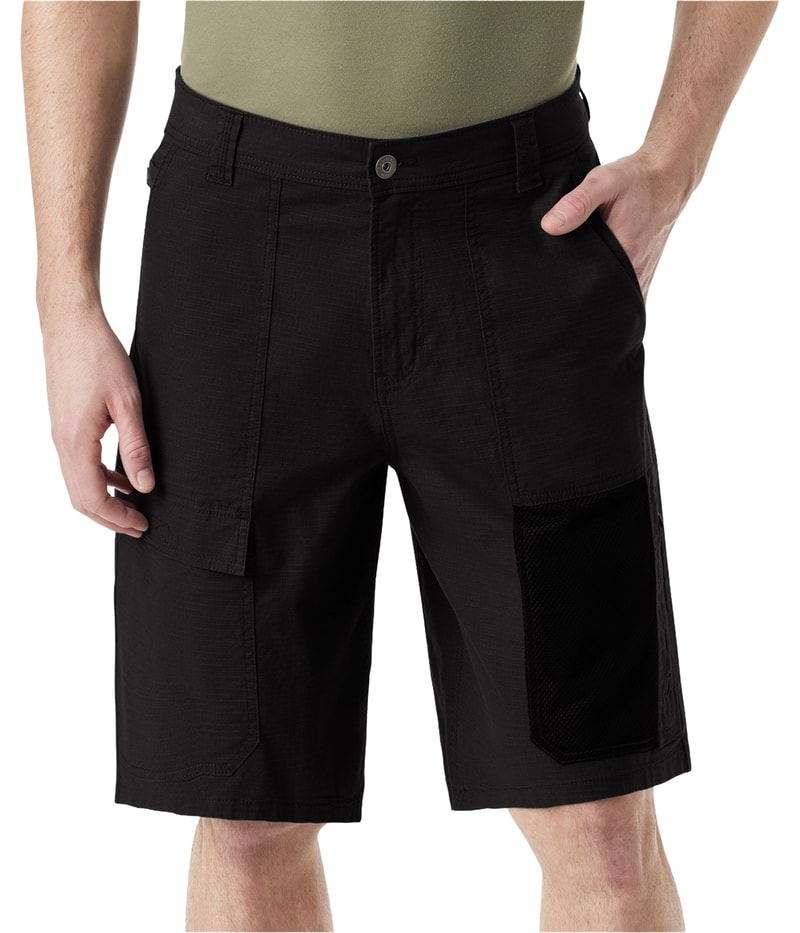 BASS OUTDOOR Mens Explorer Casual Cargo Shorts