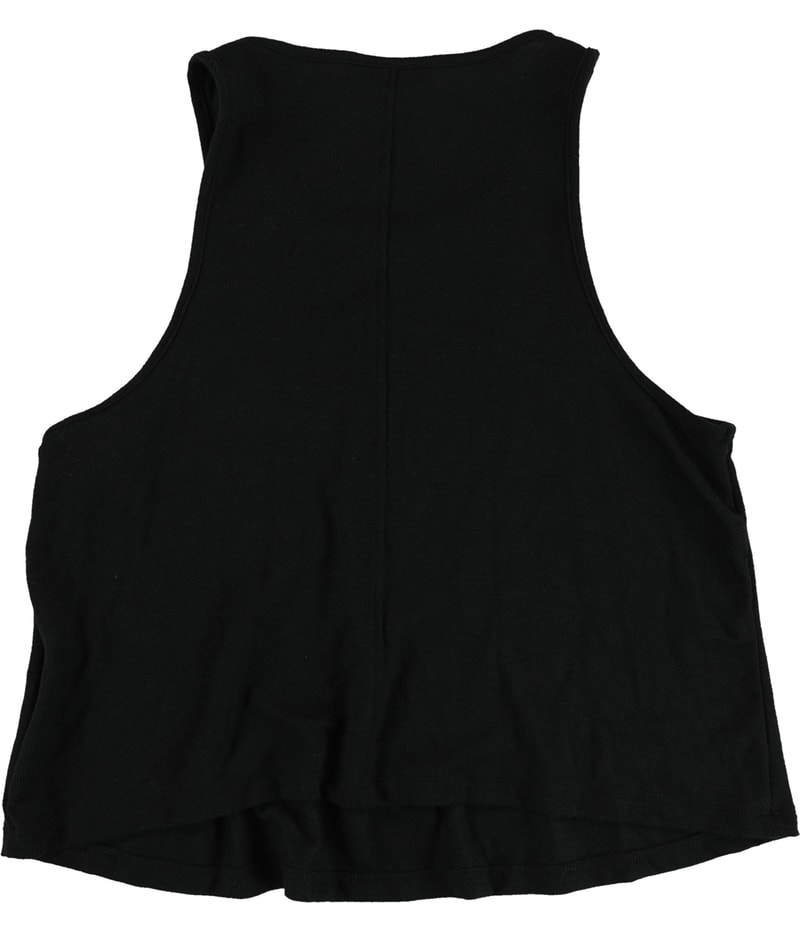 bar III Womens Basic Tank Top