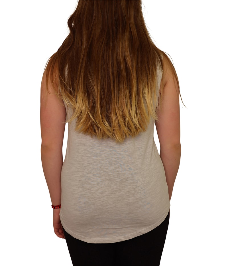 UFC Womens Octagon Logo Tank Top