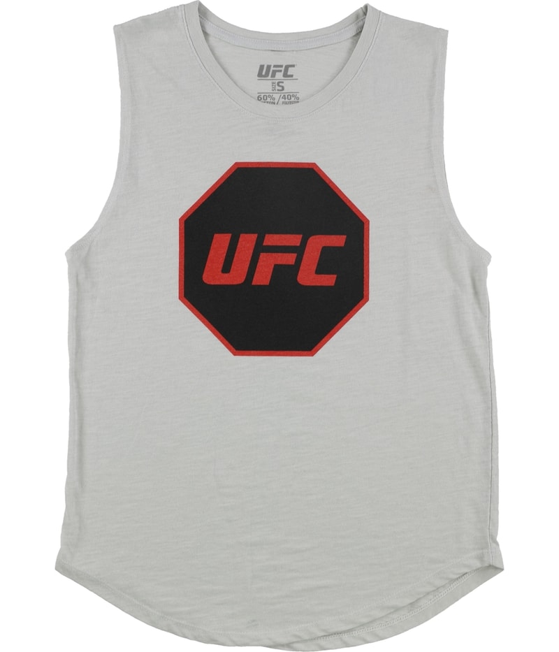 UFC Womens Octagon Logo Tank Top