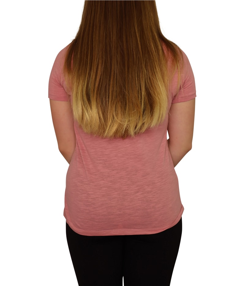 UFC Womens Logo Graphic T-Shirt, view 3