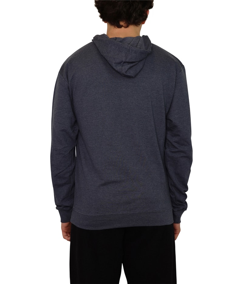 UFC Mens Distressed Fist Hoodie Sweatshirt