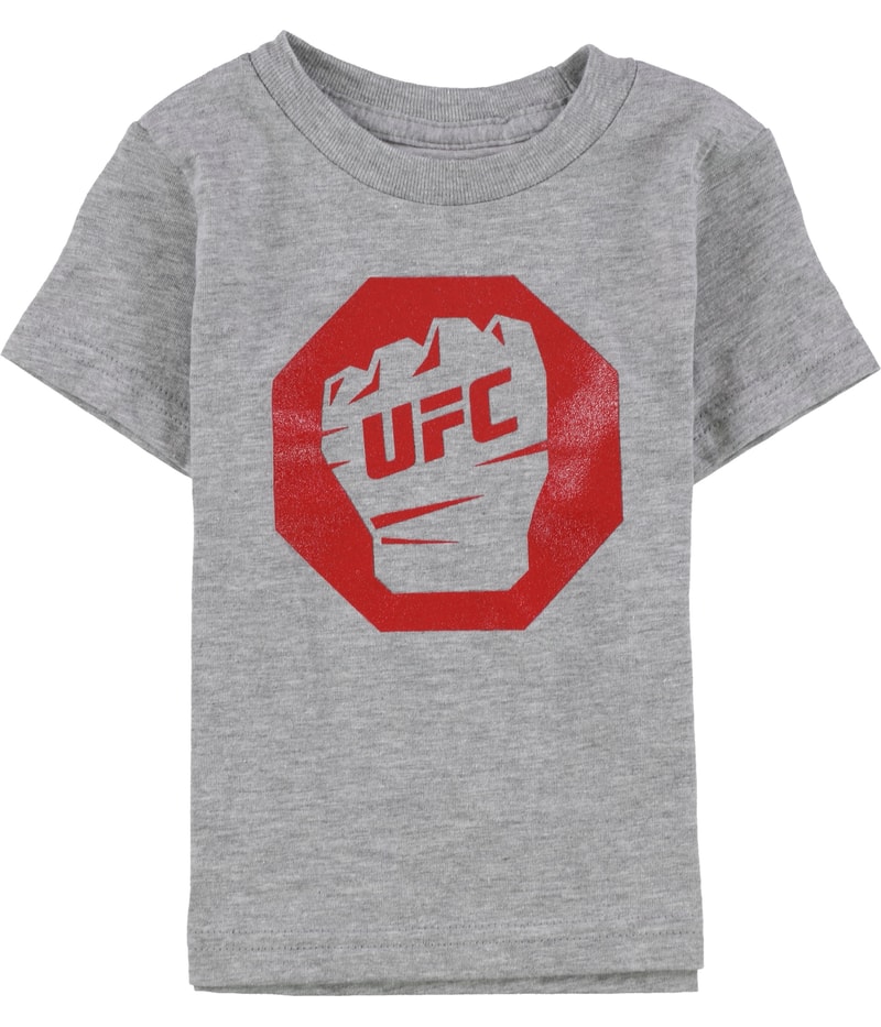 UFC Boys Fist Inside Logo Graphic T-Shirt