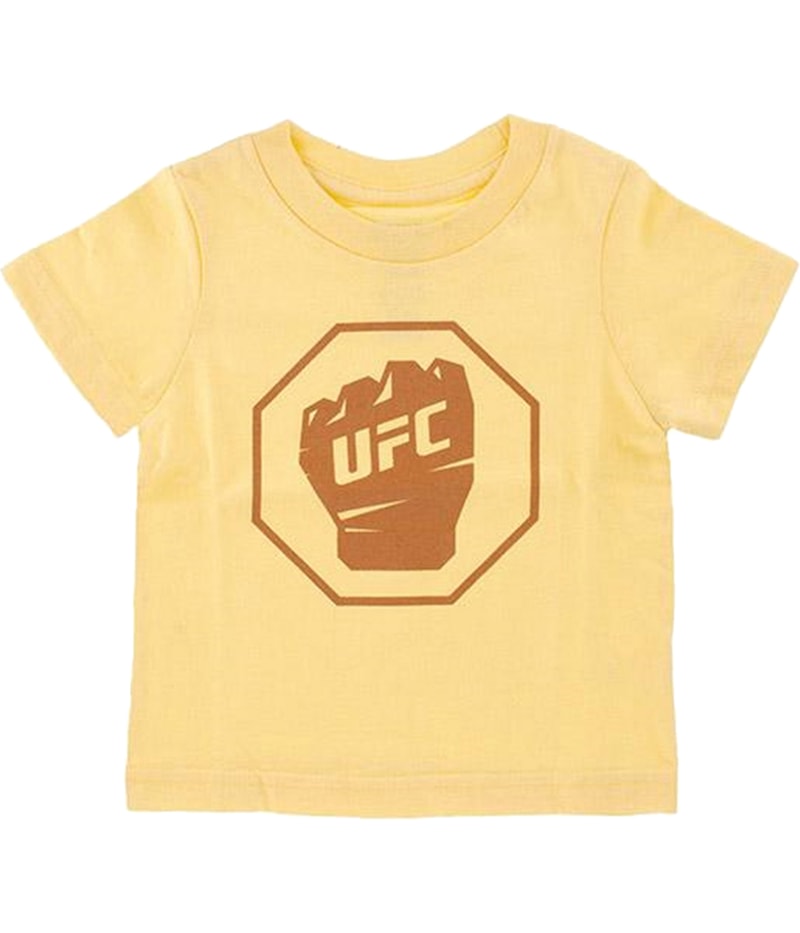 UFC Boys Fist Inside Logo Graphic T-Shirt