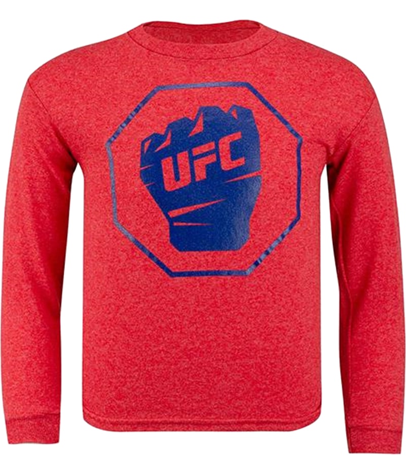 UFC Boys Fist Inside Logo Graphic T-Shirt