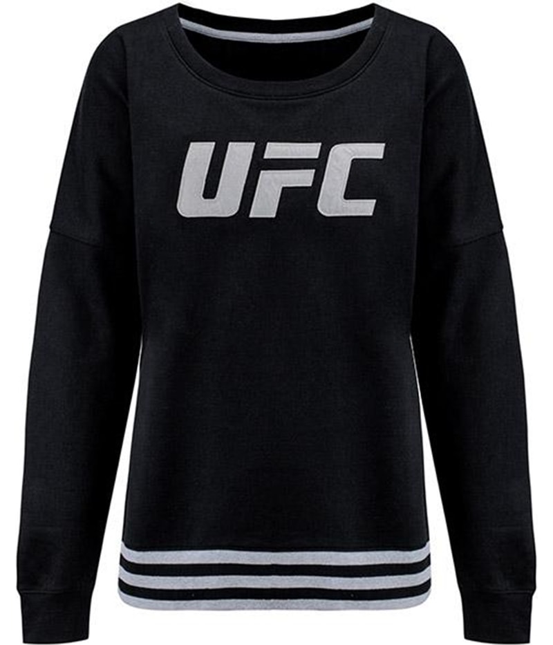 UFC Womens Roaring Glory Pullover Sweatshirt
