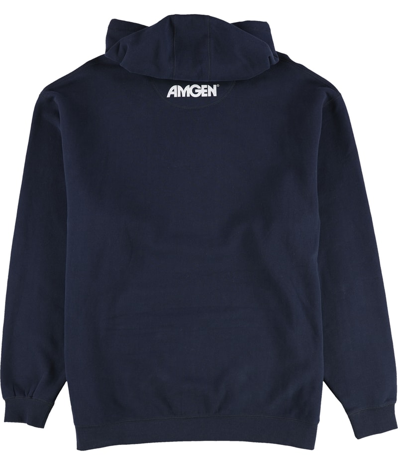 OURAY SPORTSWEAR Mens 2010 Tour Of Cali Hoodie Sweatshirt, view 2